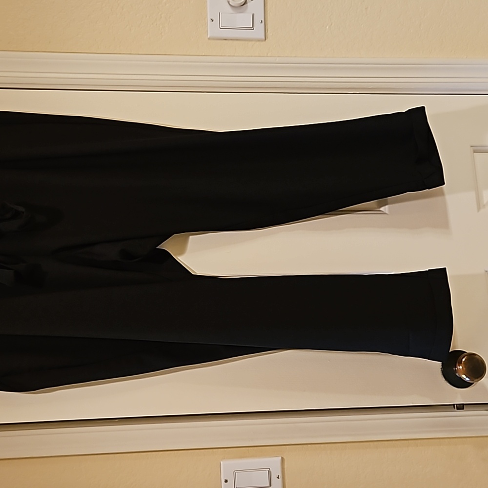 Torrid Black dress pants Size 2 - Picture 2 of 9